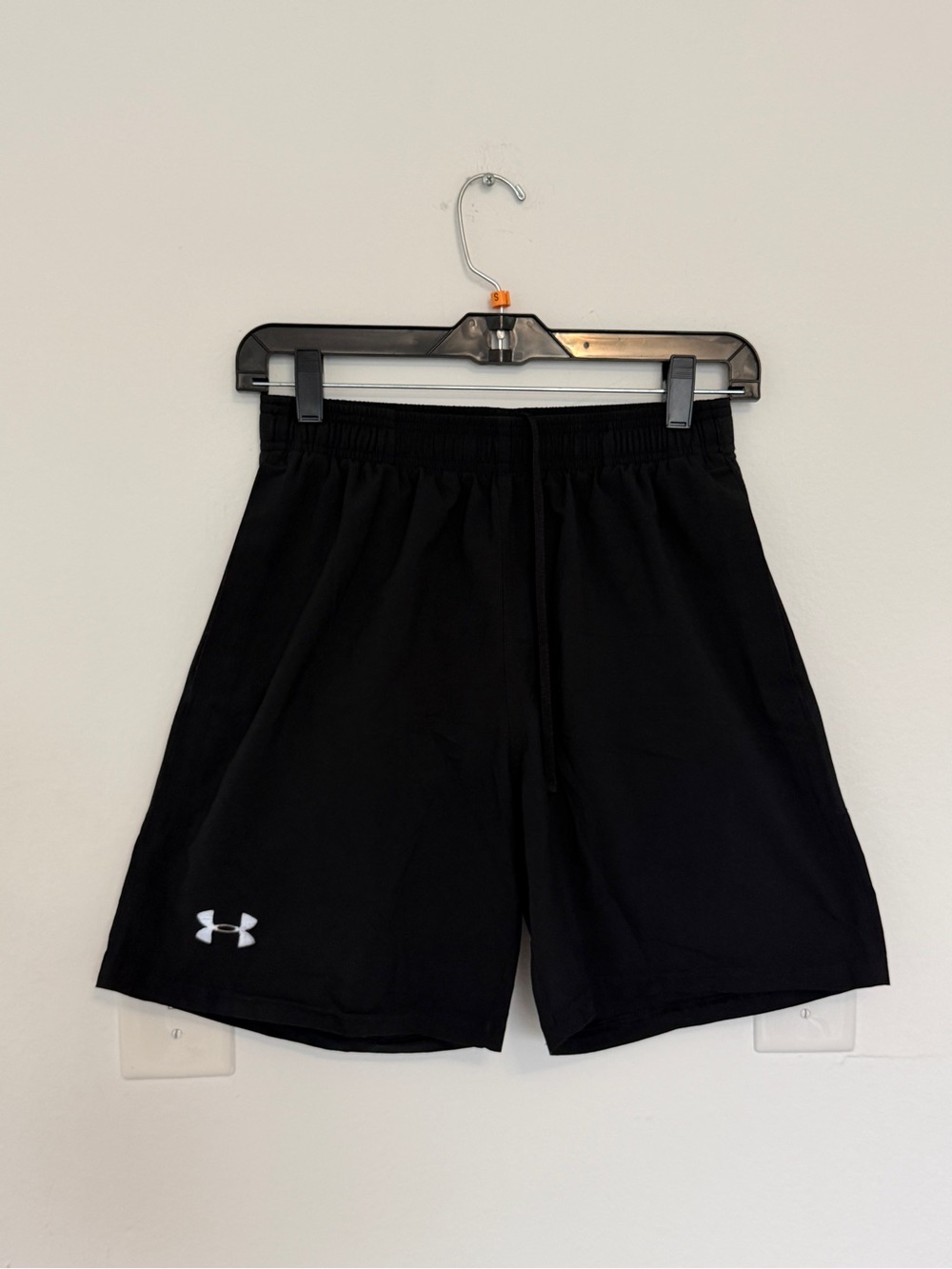 Under Armour Black Men’s Athletic Training Shorts